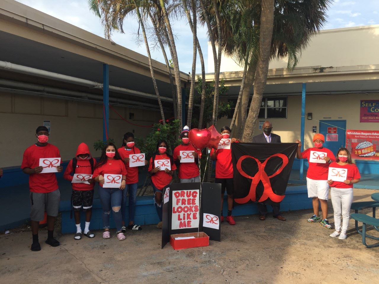 Red Ribbon Week